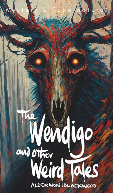 The Wendigo & Other Weird Tales - Algernon Blackwood