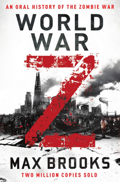 World War Z - Max Brooks
