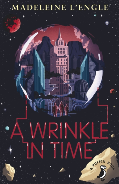A Wrinkle in Time - Madeleine L'Engle