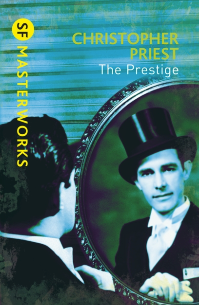 The Prestige - Christopher Priest