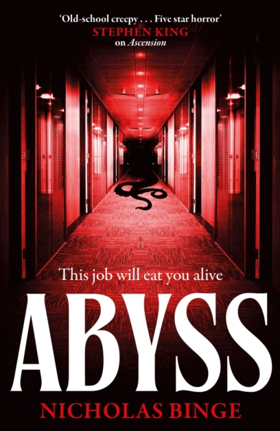 Abyss - Nicholas Binge (Hardback)