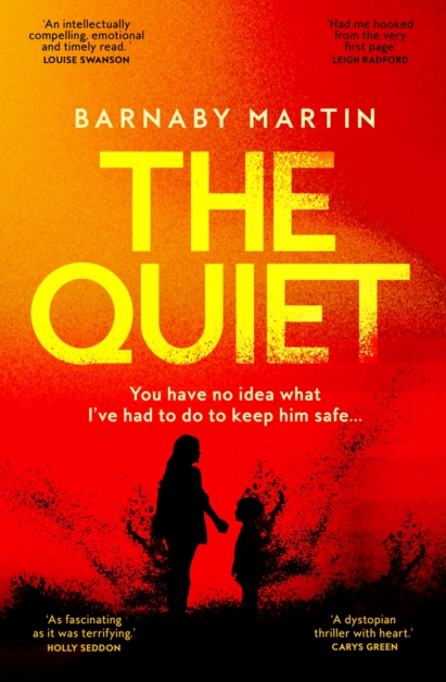 The Quiet - Barnaby Martin