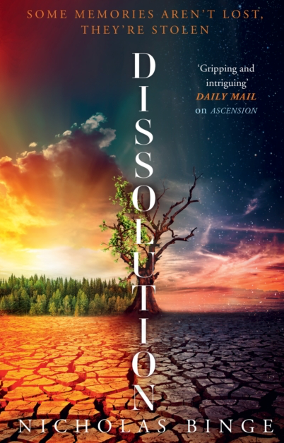 Dissolution - Nicholas Binge