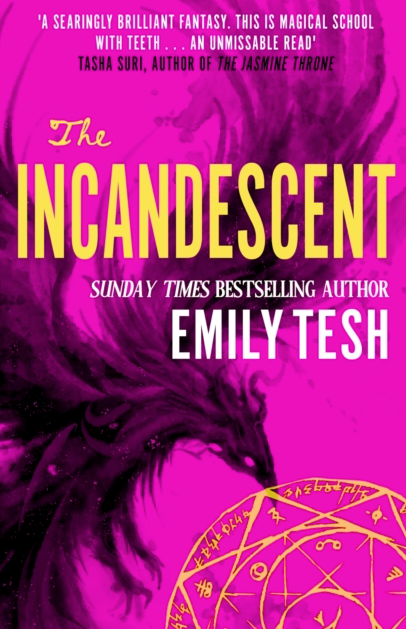 The Incandescent - Emily Tesch