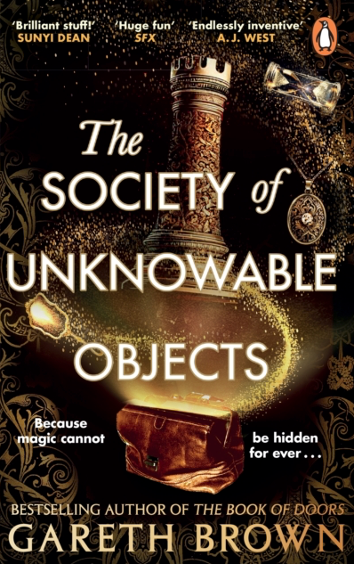 The Society of Unknowable Objects - Gareth Brown