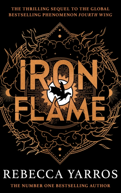 Iron Flame - Rebecca Yarros (Book 2 in The Empyrean Series)