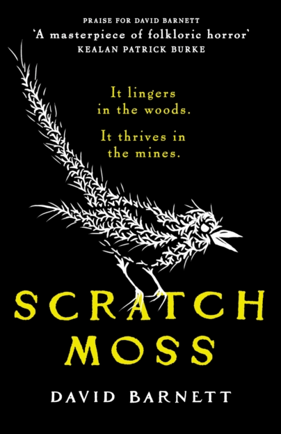 Scratch Moss - David Barnett