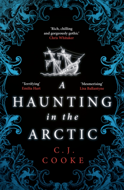 A Haunting in the Arctic - C J Cooke