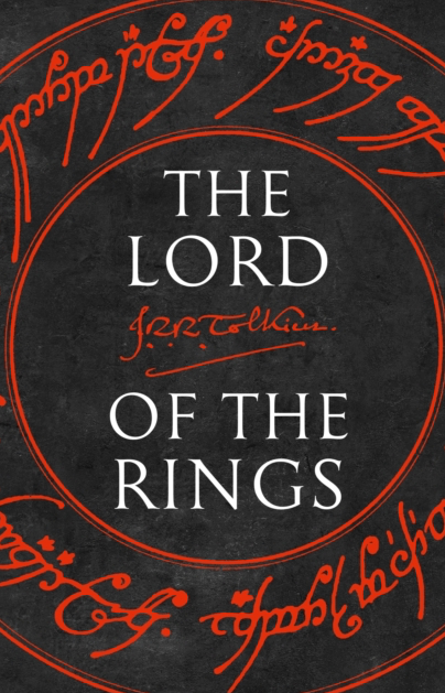 The Lord of the Rings - J R R Tolkien