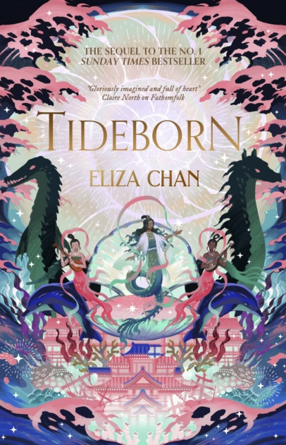 Tideborn - Eliza Chan (Book 2 of the Drowned World Duology)