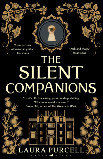 Silent Companions - Laura Purcell