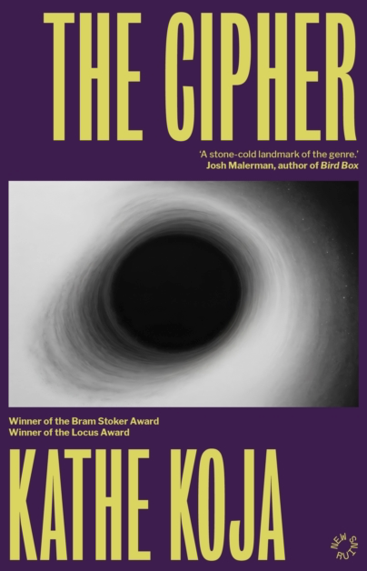 The Cipher - Kathe Koja