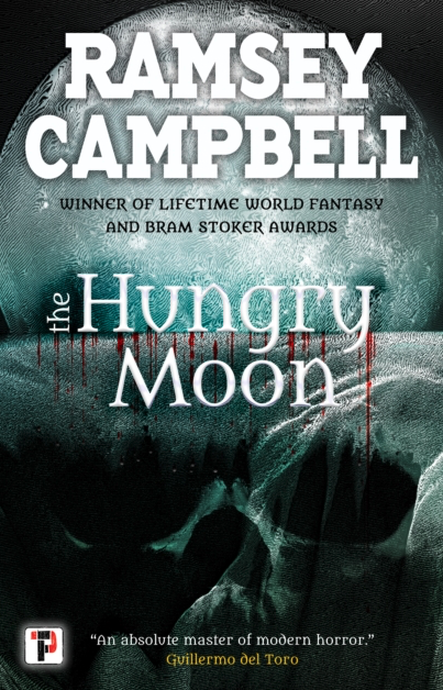 The Hungry Moon - Ramsay Campbell