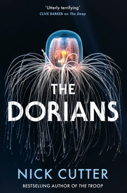 The Dorians - Nick Cutter (Hardback)