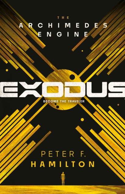 Exodus - Archimedes Engine - Peter F Hamilton
