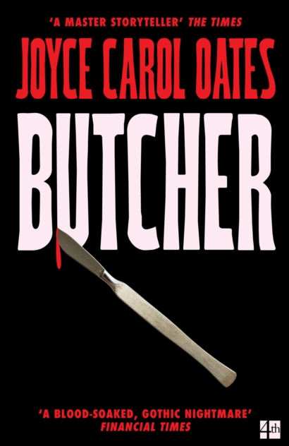 Butcher - Joyce Carol Oates