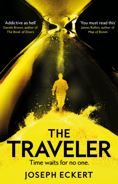 The Traveler - Joseph Eckert (Hardback)