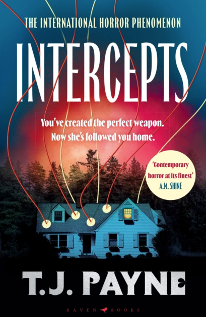 Intercepts - T. J. Payne (Hardback)