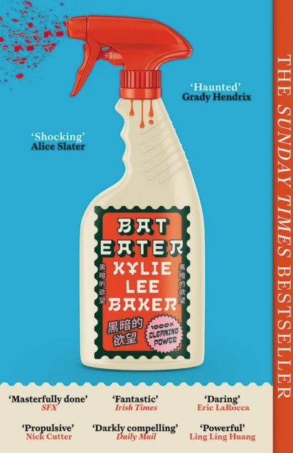 Bat Eater - Kylie Lee Baker