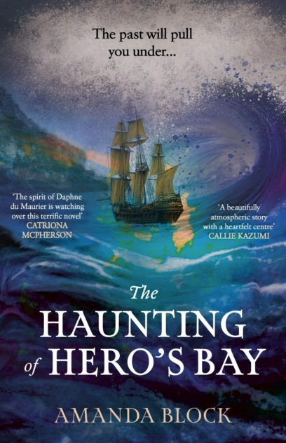 The Haunting of Hero's Bay - Amanda Block