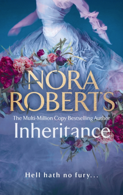 Inheritance - Nora Roberts (Book 1 of The Lost Bride Trilogy)