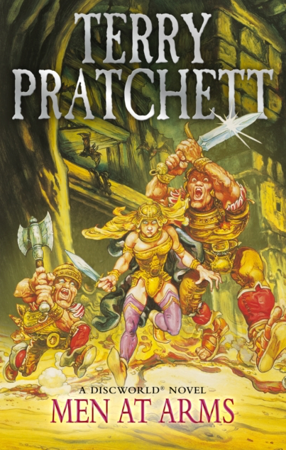 Men at Arms - Terry Pratchett