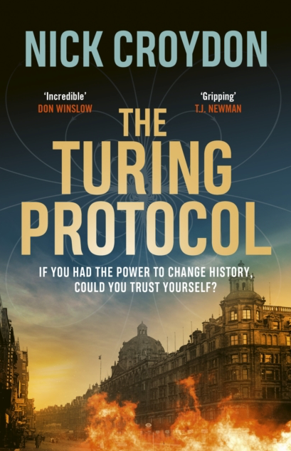 The Turing Protocol - Nick Croydon