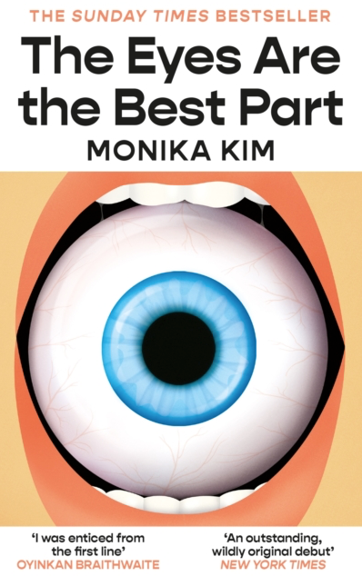 The Eyes are The Best Part - Monika Kim