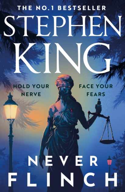 Never Flinch - Stephen King
