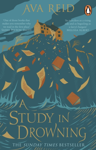 A Study In Drowning - Ava Reid