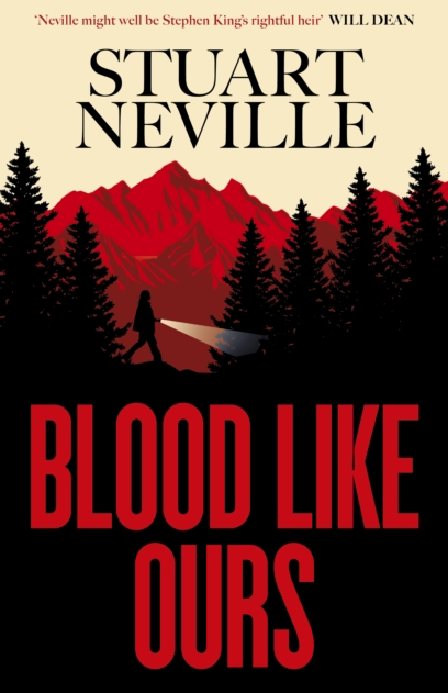 Blood Like Ours - Stuart Neville