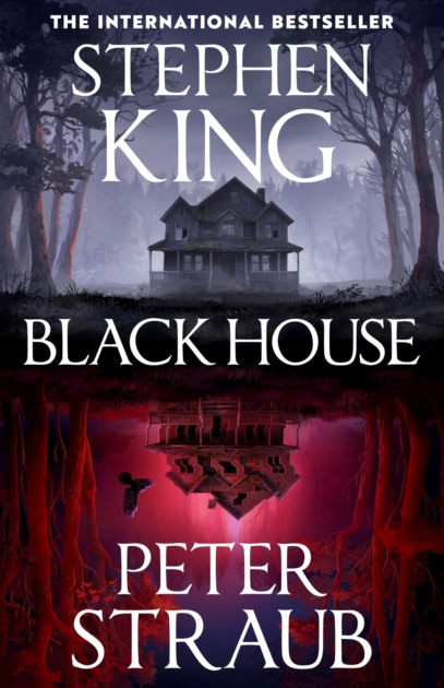 Black House - Stephen King / Peter Straub