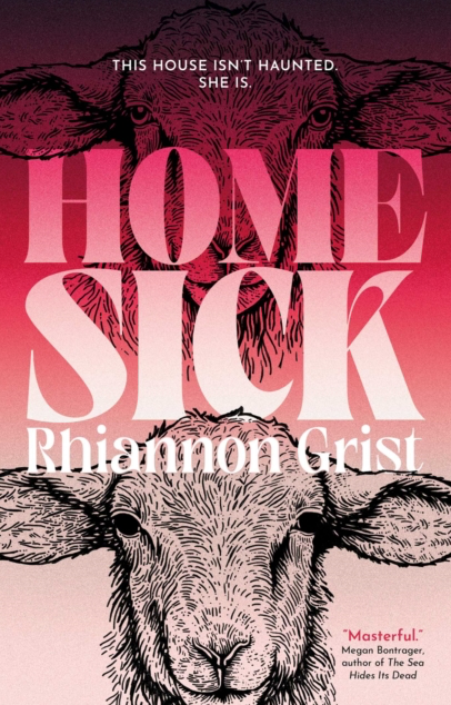 Home Sick - Rhiannon Grist