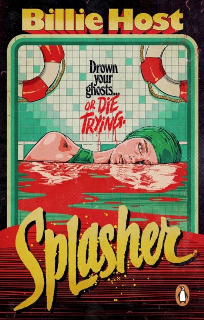 Splasher - Billie Host