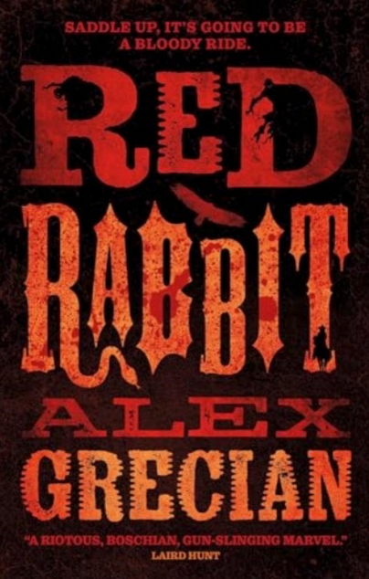 Red Rabbit - Alex Grecian