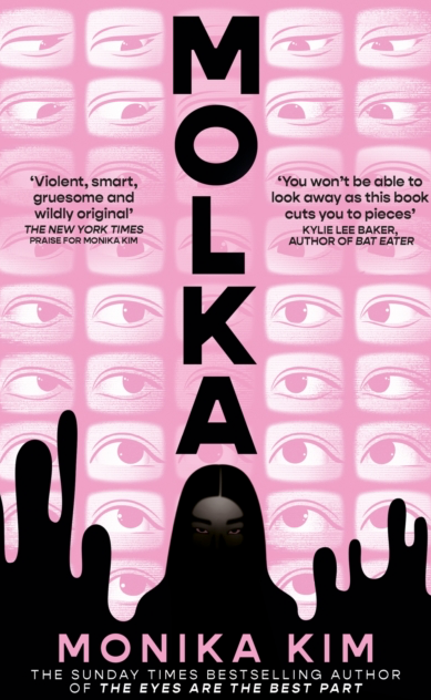 Molka - Monika Kim (Hardback)