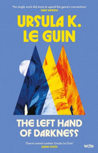 The Left Hand of Darkness - Ursula K. Le Guin