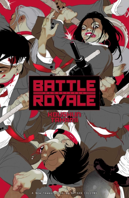 Battle Royale - Koushun Takami