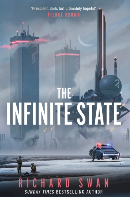 Infinite State - Richard Swan (Hardback)