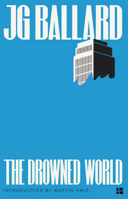 The Drowned World - J G Ballard