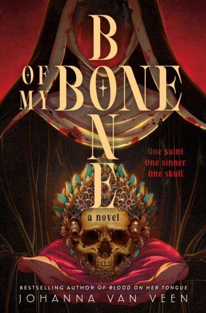 Bone of my Bone - Johanna van Veen