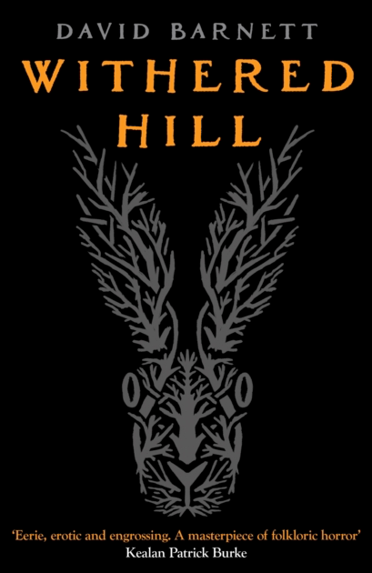 Withered Hill - David Barnett