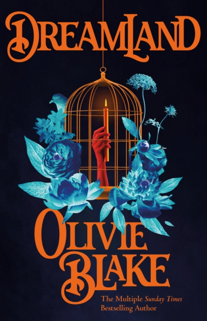 Dreamland - Olivie Blake (Hardback)