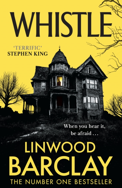 Whistle - Linwood Barclay