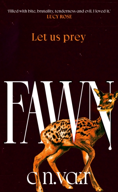 FAWN - C N Vair (Hardback)