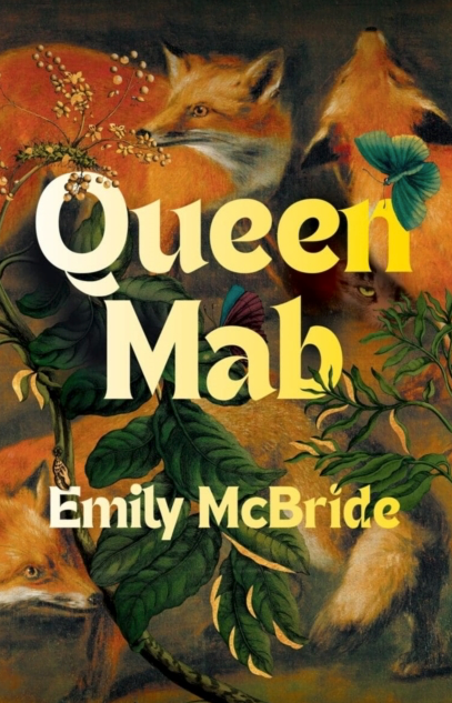 Queen Mab - Emily McBride (Hardback)