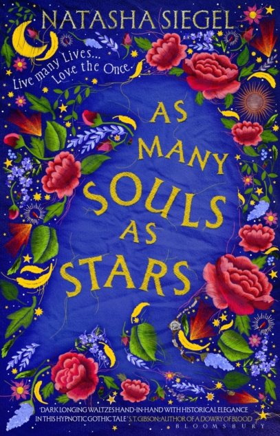 As Many Souls As Stars - Natasha Siegel