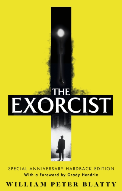 The Exorcist - William Peter Blatty (Anniversary Hardback Edition)