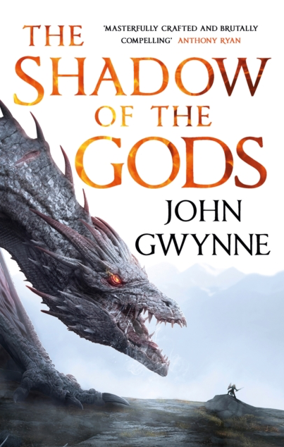 The Shadow of the Gods - John Gwynne