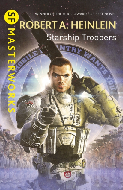 Starship Troopers - Robert A. Heinlein
